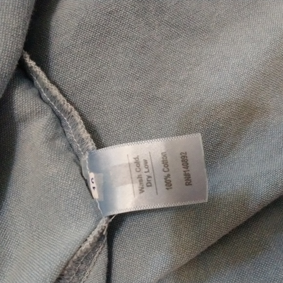 Marine Layer men's selvage shirt - Picture 14 of 15